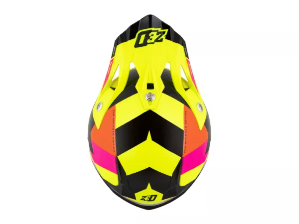 jaszmotor_webshop_zed_x1.9_cross_bukosisak_(sarga_-_rozsaszin_-_narancssarga_-_fekete) galéria