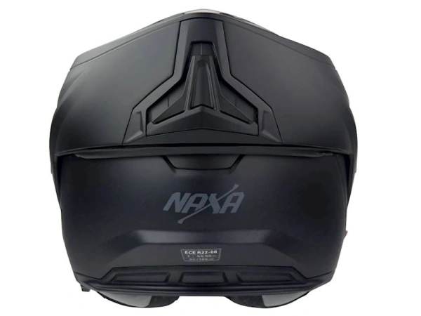 jaszmotor_webshop_naxa_ff1_b_matt_fekete_felnyithato_bukosisak_napszemuveggel_+_ajandek_pinlock_lencse galéria