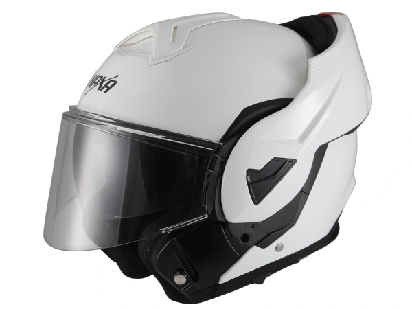 jaszmotor_webshop_naxa_ff1_c_feher_felnyithato_bukosisak_napszemuveggel_+_ajandek_pinlock_lencse galéria