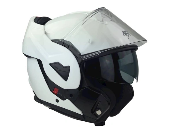 jaszmotor_webshop_naxa_ff1_c_feher_felnyithato_bukosisak_napszemuveggel_+_ajandek_pinlock_lencse galéria