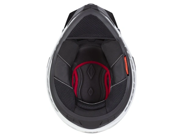 jaszmotor_webshop_cassida_tour_2.0_x-tra_cross_bukosisak_felnyithato_plexivel_es_napszemuveggel,_pinlock_elokeszitessel_(matt_fekete-szurke-sarga) galéria