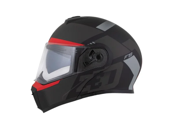 jaszmotor_webshop_zed_f19_felnyithato_bukosisak_napszemuveggel_(matt_fekete_-_piros) galéria