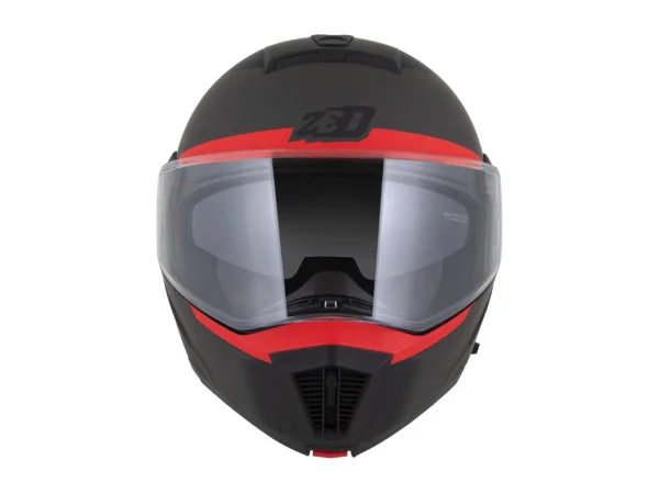 jaszmotor_webshop_zed_f19_felnyithato_bukosisak_napszemuveggel_(matt_fekete_-_piros) galéria