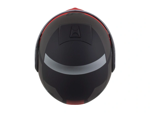 jaszmotor_webshop_zed_f19_felnyithato_bukosisak_napszemuveggel_(matt_fekete_-_piros) galéria