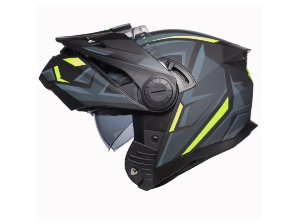 jaszmotor_webshop_horn_multi-tour_felnyithato_bukosisak_napszemuveggel_es_pinlock_elokeszitessel_(matt_szurke_-_fekete-_sarga) galéria