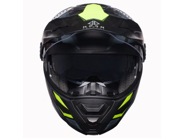 jaszmotor_webshop_horn_multi-tour_felnyithato_bukosisak_napszemuveggel_es_pinlock_elokeszitessel_(matt_szurke_-_fekete-_sarga) galéria