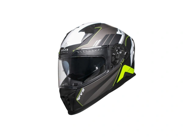 jaszmotor_webshop_horn_hirs_zart_bukosisak_napszemuveggel_es_pinlock_elokeszitessel_(matt_szurke_-_fekete_-_sarga) galéria