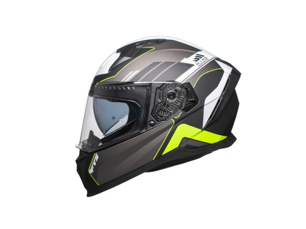 jaszmotor_webshop_horn_hirs_zart_bukosisak_napszemuveggel_es_pinlock_elokeszitessel_(matt_szurke_-_fekete_-_sarga) galéria