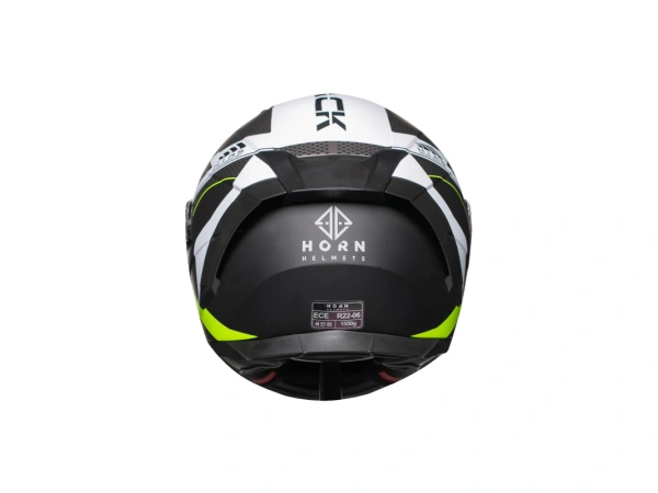 jaszmotor_webshop_horn_hirs_zart_bukosisak_napszemuveggel_es_pinlock_elokeszitessel_(matt_szurke_-_fekete_-_sarga) galéria