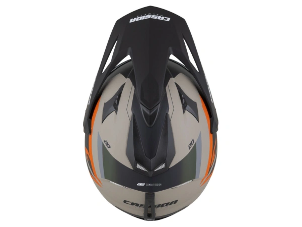 jaszmotor_webshop_cassida_tour_2.0_x-tra_cross_bukosisak_felnyithato_plexivel_es_napszemuveggel,_pinlock_elokeszitessel_(matt_fekete-szurke-narancssarga) galéria