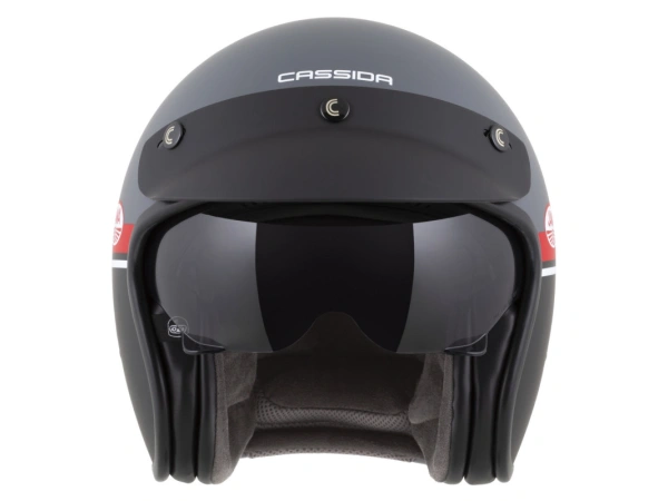 jaszmotor_webshop_cassida_oxygen_2.0_jawa_ohc_nyitott_bukosisak_napszemuveggel_(matt_fekete_-_szurke) galéria