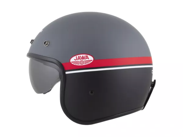 jaszmotor_webshop_cassida_oxygen_2.0_jawa_ohc_nyitott_bukosisak_napszemuveggel_(matt_fekete_-_szurke) galéria