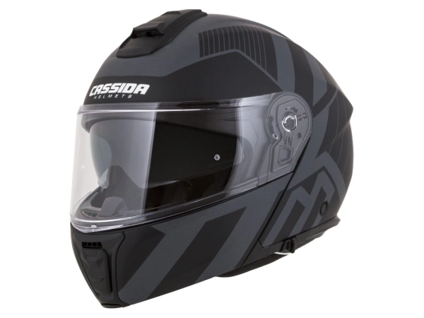 jaszmotor_webshop_cassida_modulo_2.1_profile_felnyithato_bukosisak_napszemuveggel_+_pinlock_elokeszitessel_(matt_fekete_-_szurke) galéria