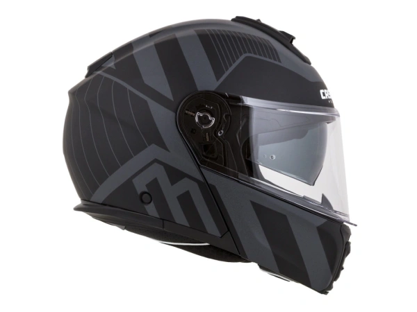 jaszmotor_webshop_cassida_modulo_2.1_profile_felnyithato_bukosisak_napszemuveggel_+_pinlock_elokeszitessel_(matt_fekete_-_szurke) galéria