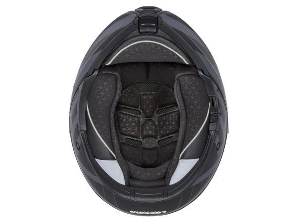 jaszmotor_webshop_cassida_modulo_2.1_profile_felnyithato_bukosisak_napszemuveggel_+_pinlock_elokeszitessel_(matt_fekete_-_szurke) galéria