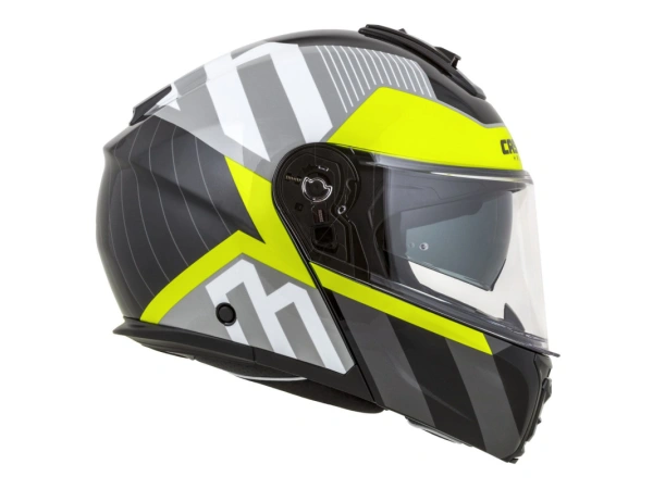 jaszmotor_webshop_cassida_modulo_2.1_profile_felnyithato_bukosisak_napszemuveggel_+_pinlock_elokeszitessel_(fekete_-_sarga_-_szurke) galéria