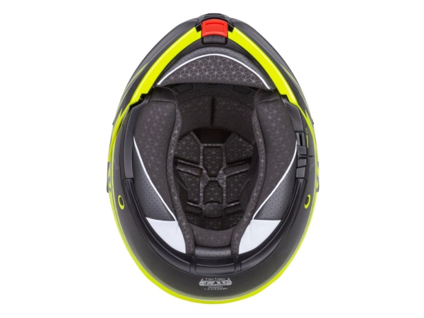 jaszmotor_webshop_cassida_modulo_2.1_compass_felnyithato_bukosisak_napszemuveggel_+_pinlock_elokeszitessel_(sarga_-_fekete) galéria