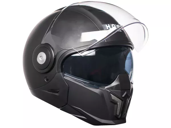 jaszmotor_webshop_horn_space_651_leveheto_Állreszes_bukosisak_napszemuveggel_(matt_fekete) galéria