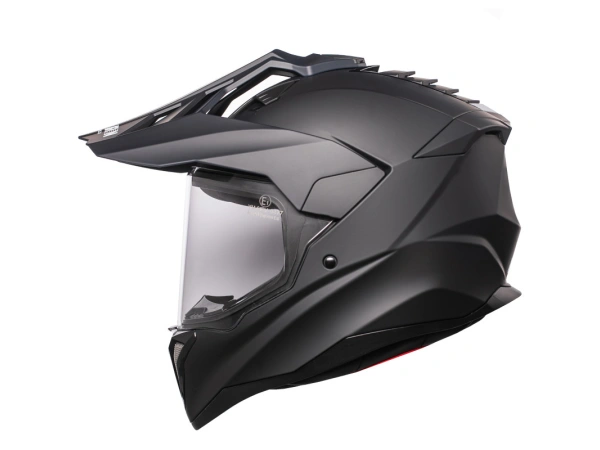 jaszmotor_webshop_horn_916_cross_bukosisak_felnyithato_plexivel_(matt_fekete) galéria