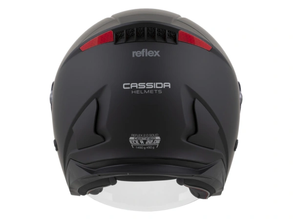 jaszmotor_webshop_cassida_reflex_2.0_nyitott_bukosisak_(matt_fekete) galéria