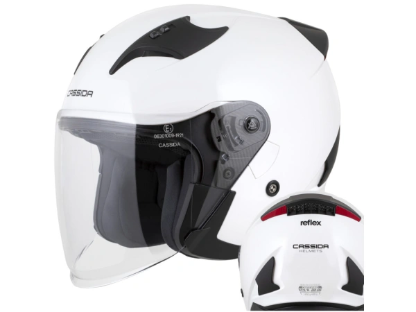 jaszmotor_webshop_cassida_reflex_2.0_nyitott_bukosisak_(feher) galéria