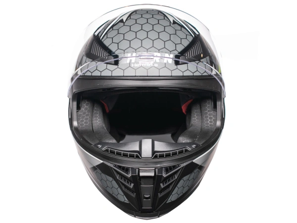 jaszmotor_webshop_horn_h831_viper_zart_bukosisak_beepitett_napszemuveggel_(matt_szurke-fekete-sarga) galéria