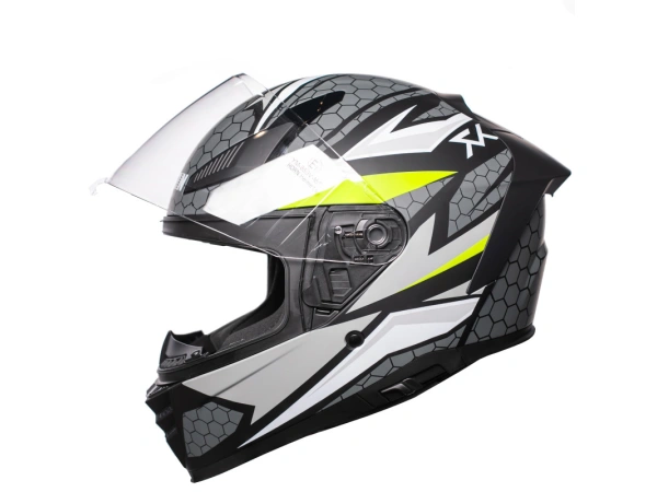 jaszmotor_webshop_horn_h831_viper_zart_bukosisak_beepitett_napszemuveggel_(matt_szurke-fekete-sarga) galéria