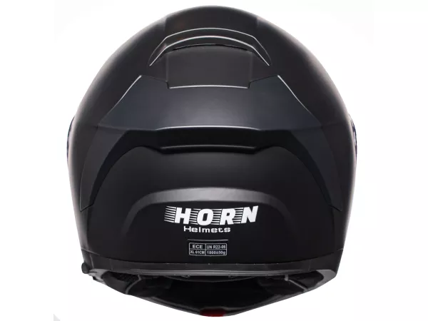 jaszmotor_webshop_horn_932_felnyithato_bukosisak_napszemuveggel_(matt_fekete) galéria