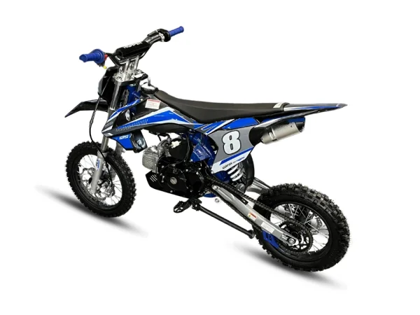 jaszmotor_webshop_highper_db608se_dirt_bike_cross_motor_14"-12"_kerekekkel_(Új)_-_fekete-kek galéria