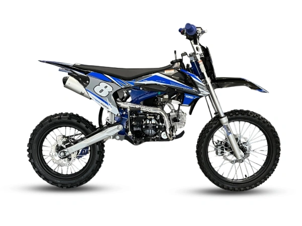 jaszmotor_webshop_highper_db608se_dirt_bike_cross_motor_17"-14"_kerekekkel_(Új)_-_fekete-kek galéria