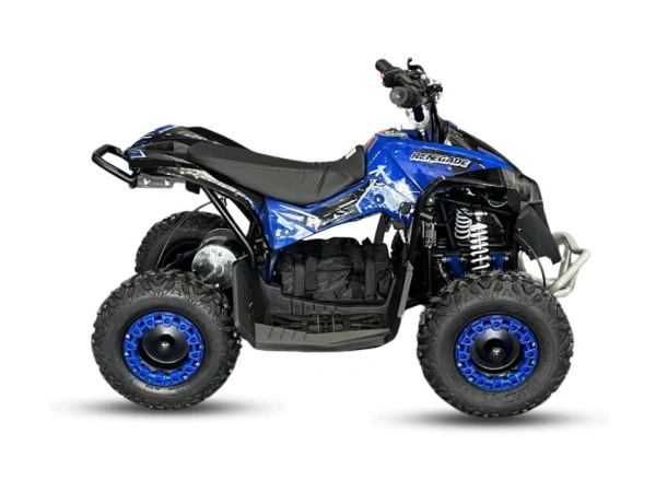 jaszmotor_webshop_highper_e-renegade_mini_elektromos_gyerek_quad_1000w,_36v_(Új)_-_fekete-kek galéria