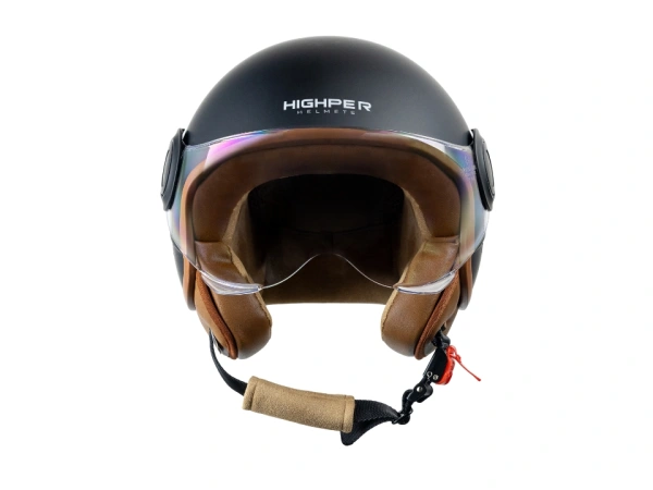 jaszmotor_webshop_highper_city_nyitott_bukosisak_-_matt_fekete galéria