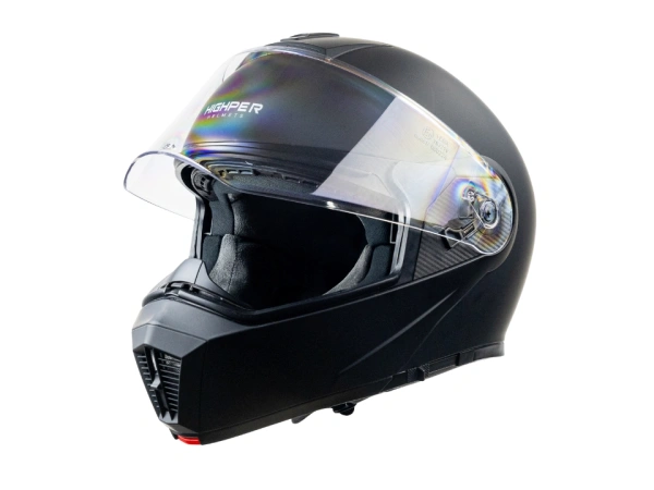 jaszmotor_webshop_highper_horizon_felnyithato_bukosisak_napszemuveggel_-_matt_fekete galéria