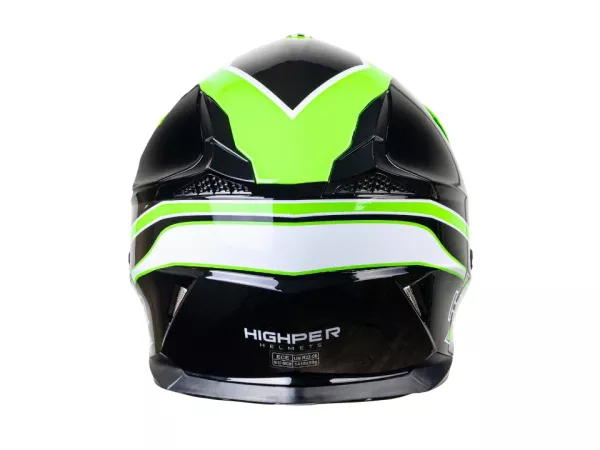 jaszmotor_webshop_highper_x_cross_gyerek_bukosisak_-_zold galéria