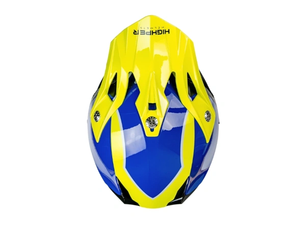 jaszmotor_webshop_highper_x_cross_gyerek_bukosisak_-_fluo_sarga-kek galéria