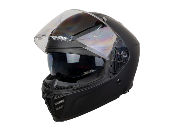 jaszmotor_webshop_highper_fusion_pro_zart_bukosisak_napszemuveggel_+_ajandek_pinlock_(matt_fekete) galéria