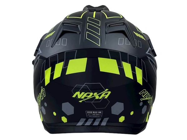 jaszmotor_webshop_naxa_co4-g_cross_bukosisak_felnyithato_plexivel_es_napszemuveggel,_+_ajandek_pinlock_lencse_(matt_fekete_-_sarga) galéria