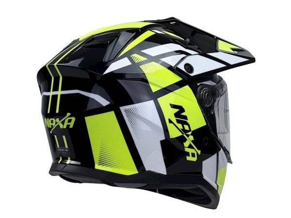 jaszmotor_webshop_naxa_co4-e_cross_bukosisak_felnyithato_plexivel_es_napszemuveggel_+_ajandek_pinlock_lencse_(fekete_-_sarga) galéria