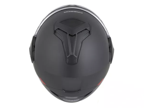 jaszmotor_webshop_cassida_multiflip_solid_felnyithato_bukosisak_napszemuveggel_+_ajandek_pinlock_lencse_(matt_fekete) galéria