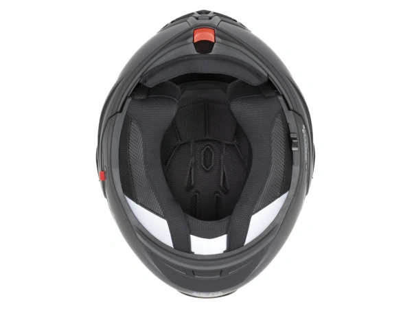 jaszmotor_webshop_cassida_multiflip_blackout_felnyithato_bukosisak_napszemuveggel_+_ajandek_pinlock_lencse_(matt_fekete) galéria