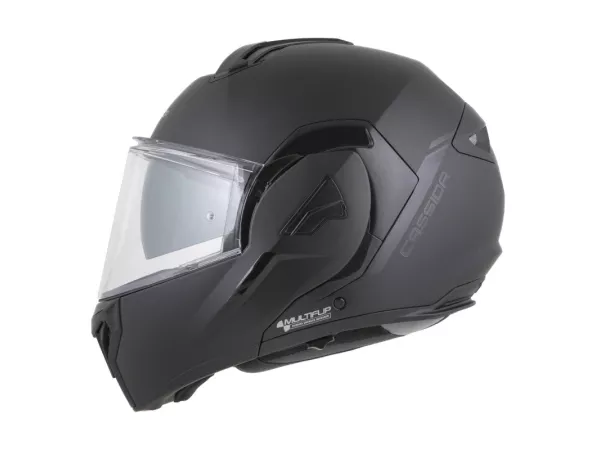 jaszmotor_webshop_cassida_multiflip_blackout_felnyithato_bukosisak_napszemuveggel_+_ajandek_pinlock_lencse_(matt_fekete) galéria