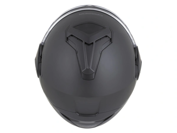 jaszmotor_webshop_cassida_multiflip_blackout_felnyithato_bukosisak_napszemuveggel_+_ajandek_pinlock_lencse_(matt_fekete) galéria