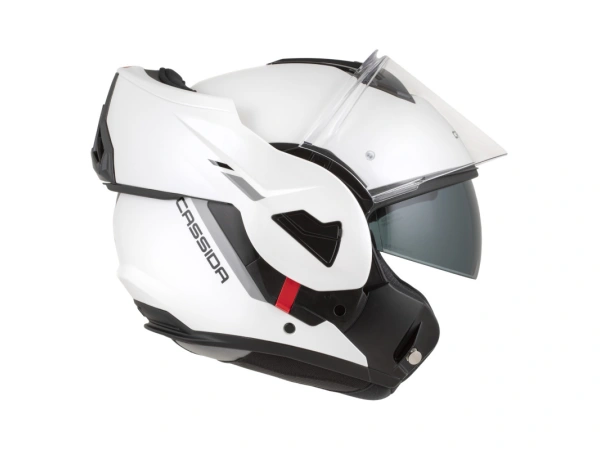 jaszmotor_webshop_cassida_multiflip_solid_felnyithato_bukosisak_napszemuveggel_+_ajandek_pinlock_lencse_(feher) galéria