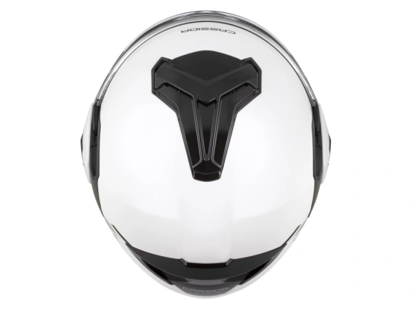 jaszmotor_webshop_cassida_multiflip_solid_felnyithato_bukosisak_napszemuveggel_+_ajandek_pinlock_lencse_(feher) galéria