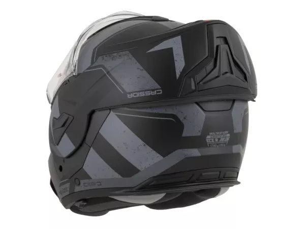 jaszmotor_webshop_cassida_multiflip_korp_felnyithato_bukosisak_napszemuveggel_+_ajandek_pinlock_lencse_(matt_fekete_-_szurke) galéria