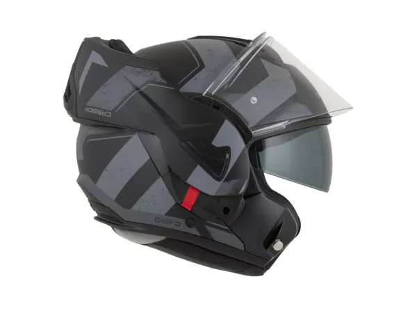 jaszmotor_webshop_cassida_multiflip_korp_felnyithato_bukosisak_napszemuveggel_+_ajandek_pinlock_lencse_(matt_fekete_-_szurke) galéria