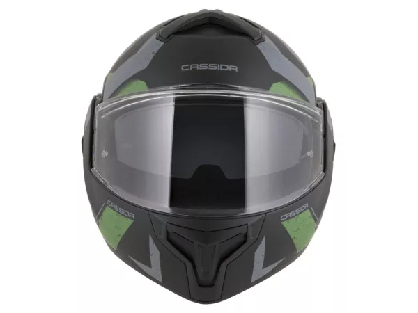 jaszmotor_webshop_cassida_multiflip_korp_felnyithato_bukosisak_napszemuveggel_+_ajandek_pinlock_lencse_(matt_fekete_-_zold) galéria