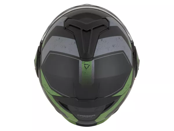 jaszmotor_webshop_cassida_multiflip_korp_felnyithato_bukosisak_napszemuveggel_+_ajandek_pinlock_lencse_(matt_fekete_-_zold) galéria