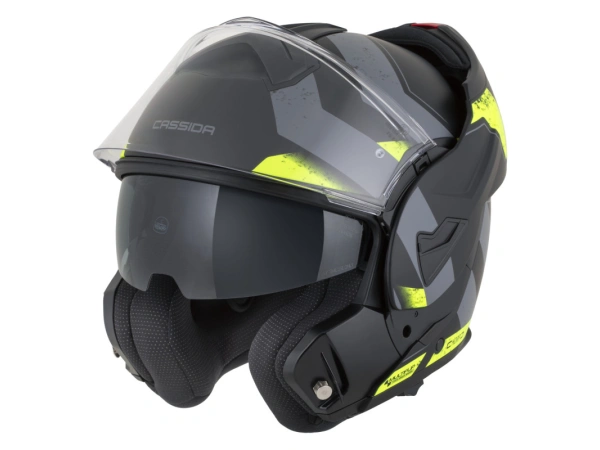 jaszmotor_webshop_cassida_multiflip_korp_felnyithato_bukosisak_napszemuveggel_+_ajandek_pinlock_lencse_(matt_fekete_-_sarga) galéria