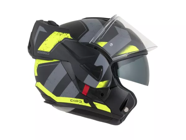 jaszmotor_webshop_cassida_multiflip_korp_felnyithato_bukosisak_napszemuveggel_+_ajandek_pinlock_lencse_(matt_fekete_-_sarga) galéria